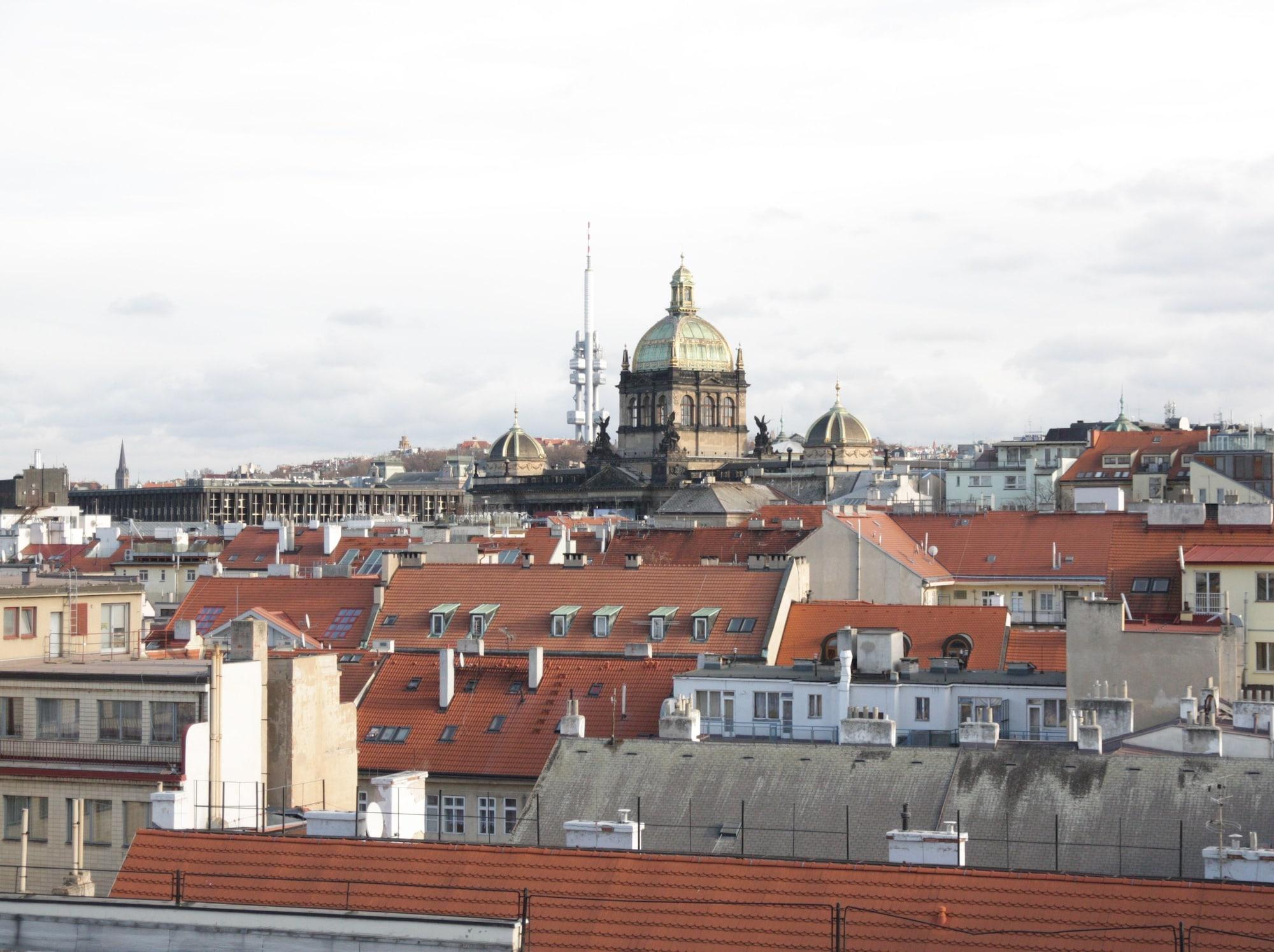 Majestic Plaza Prag