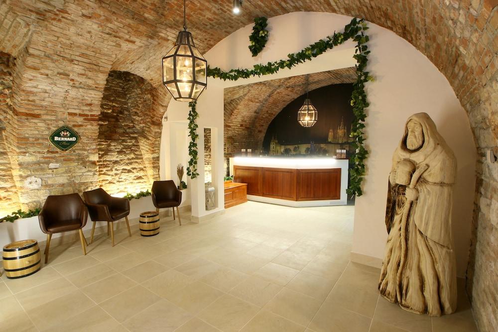 Majestic Plaza 4* Prag