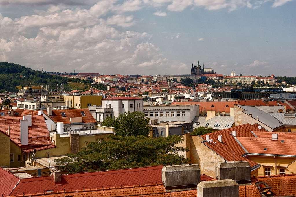 Hotel Majestic Plaza Prag