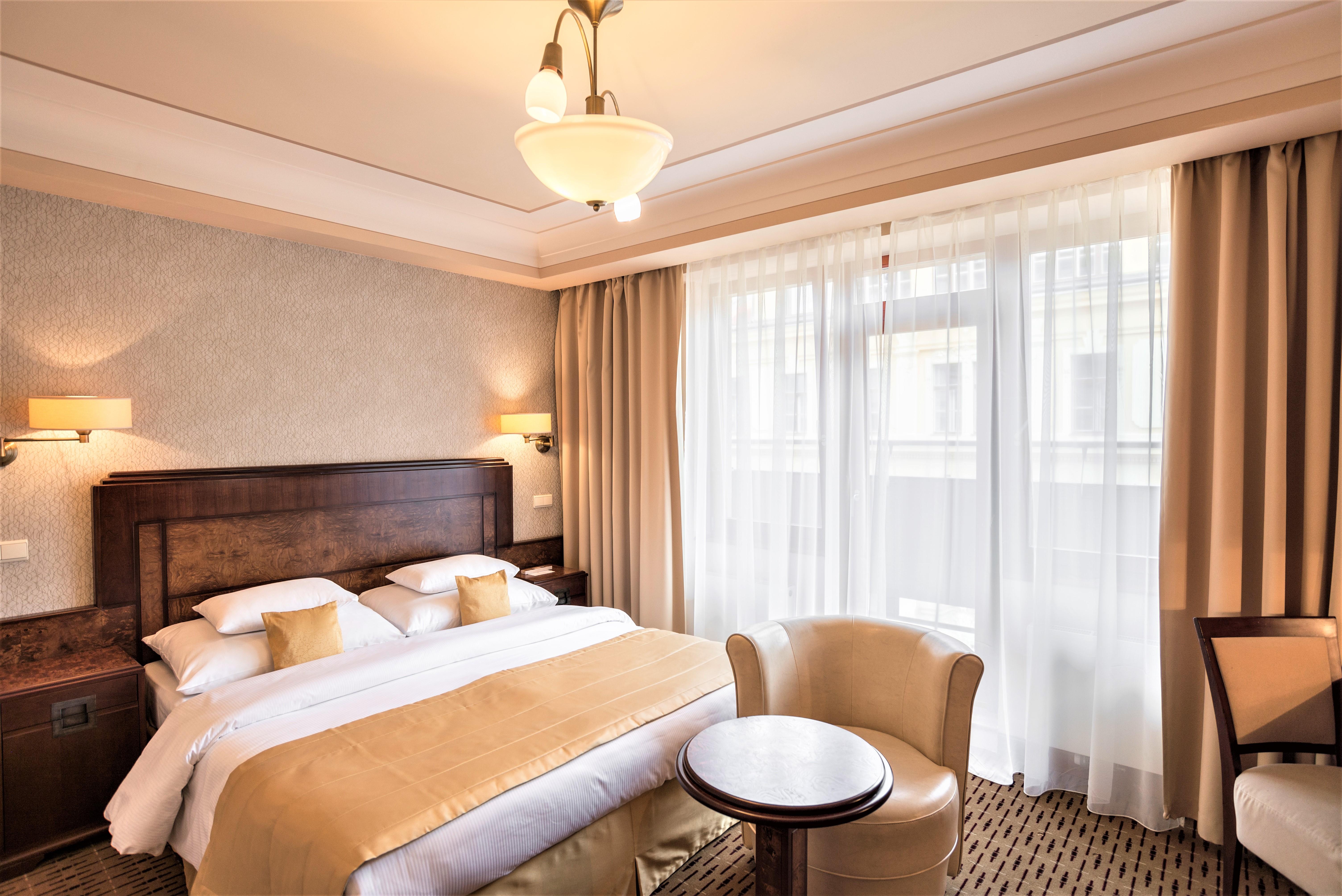 Majestic Plaza 4* Prag