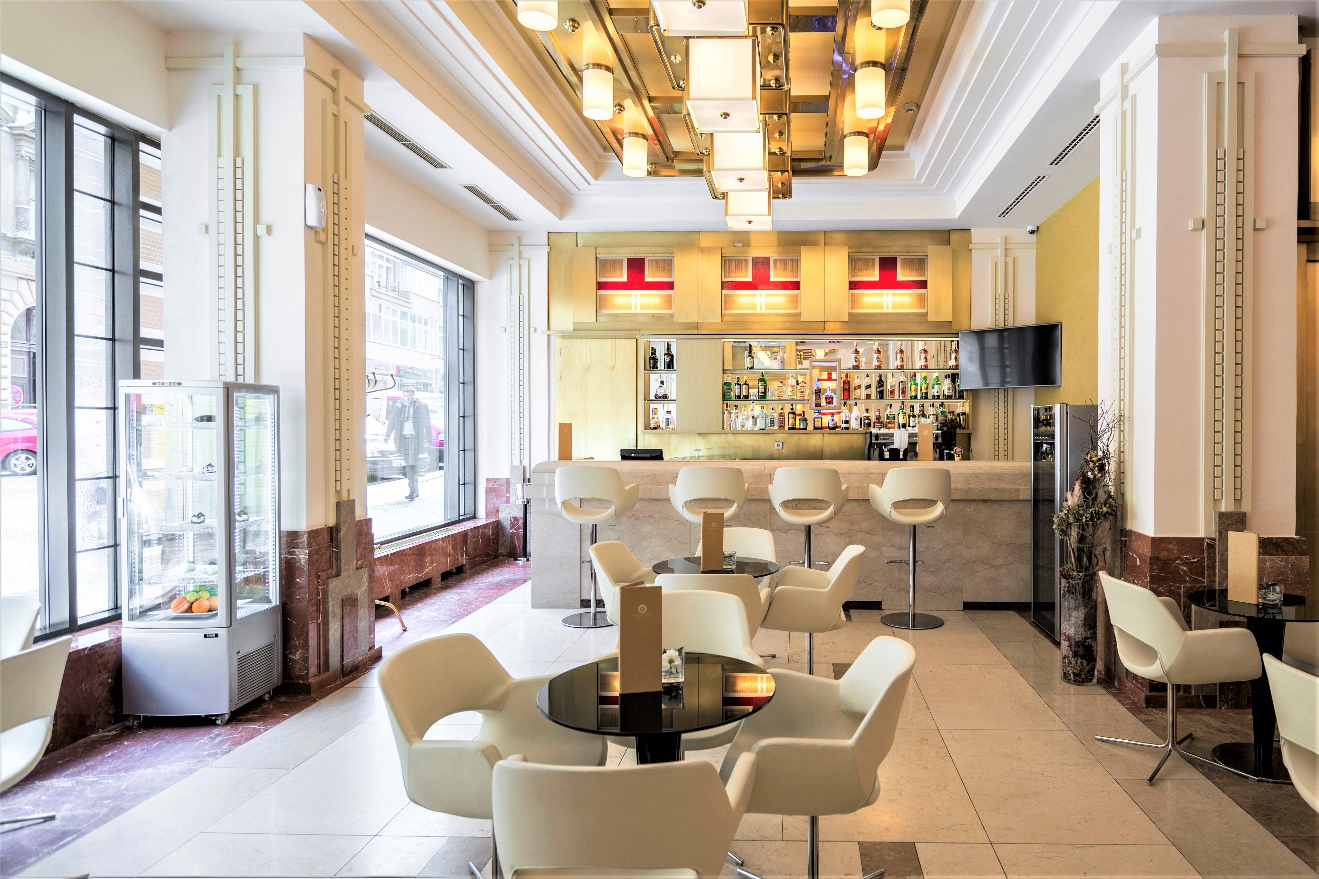 Hotel Majestic Plaza Prag