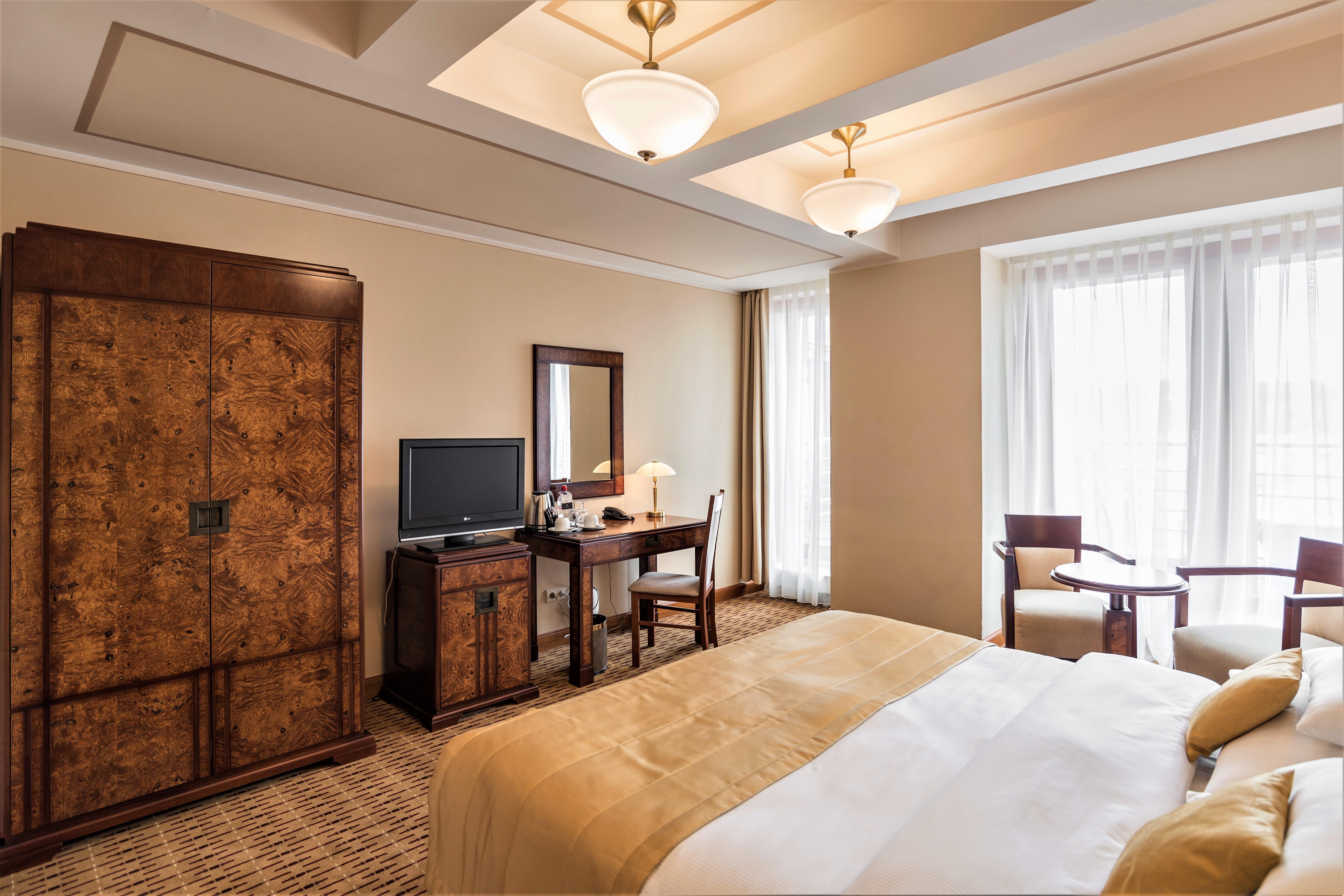 Majestic Plaza 4* Prag