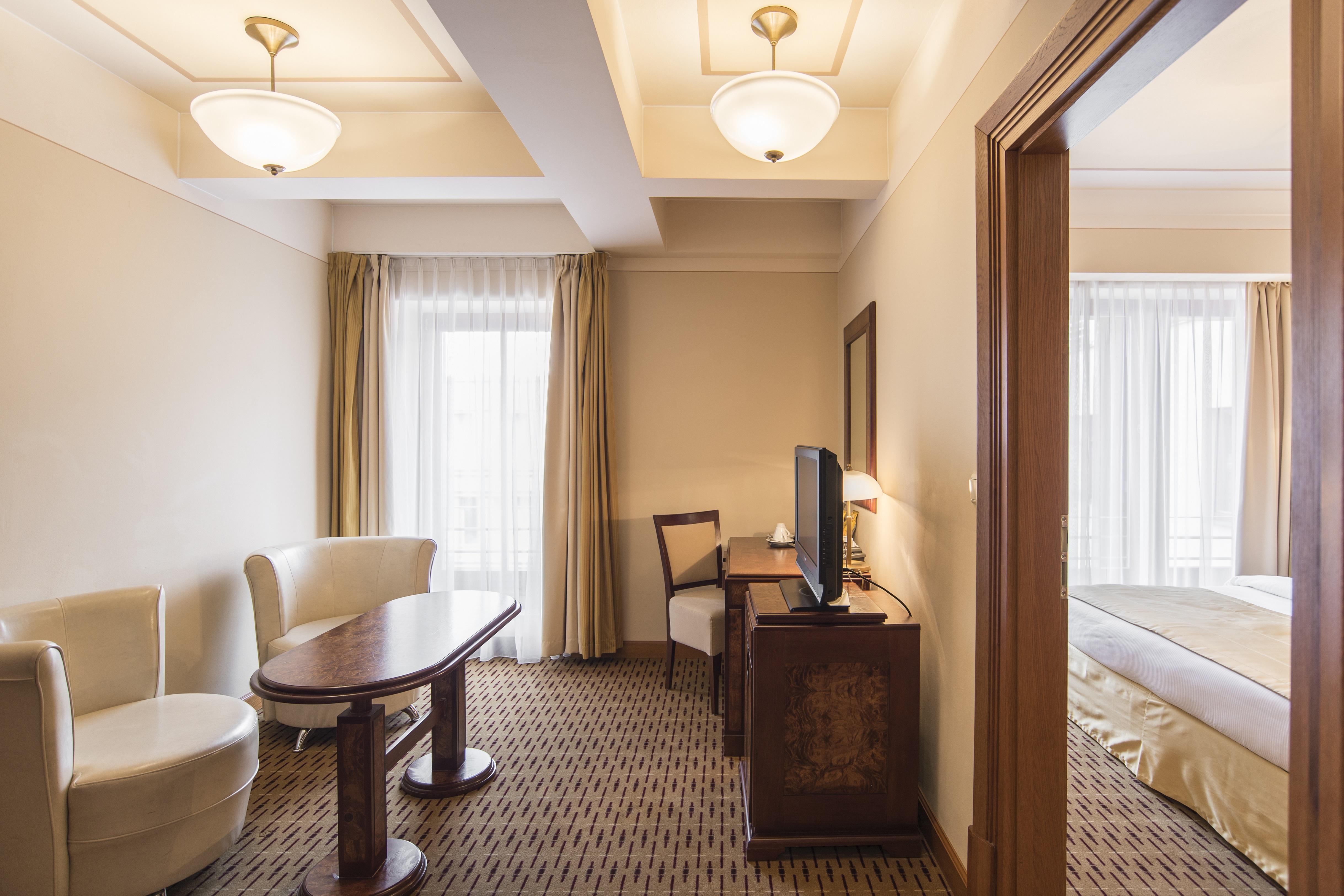 Majestic Plaza 4* Prag