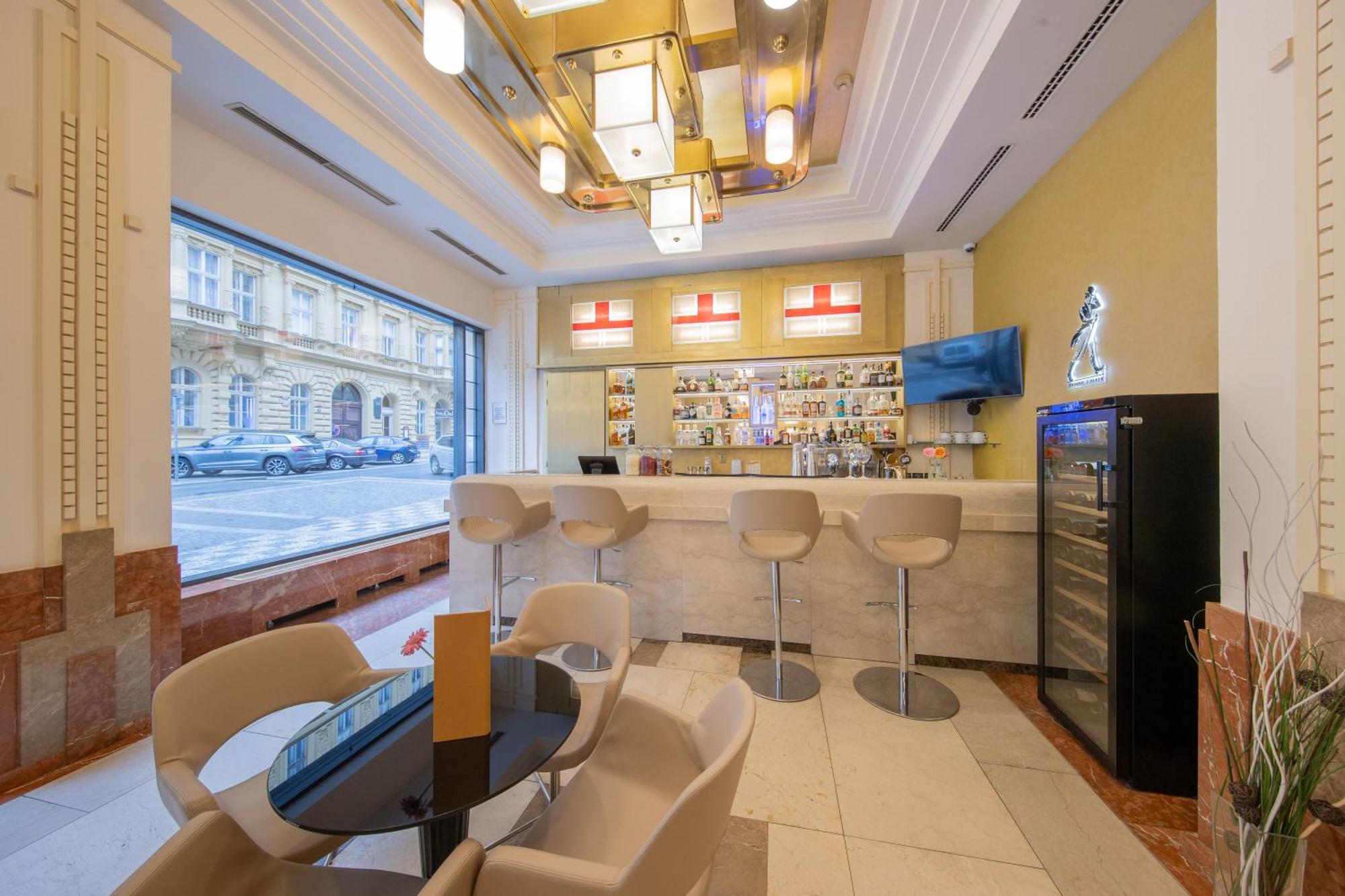 Hotel Majestic Plaza Prag