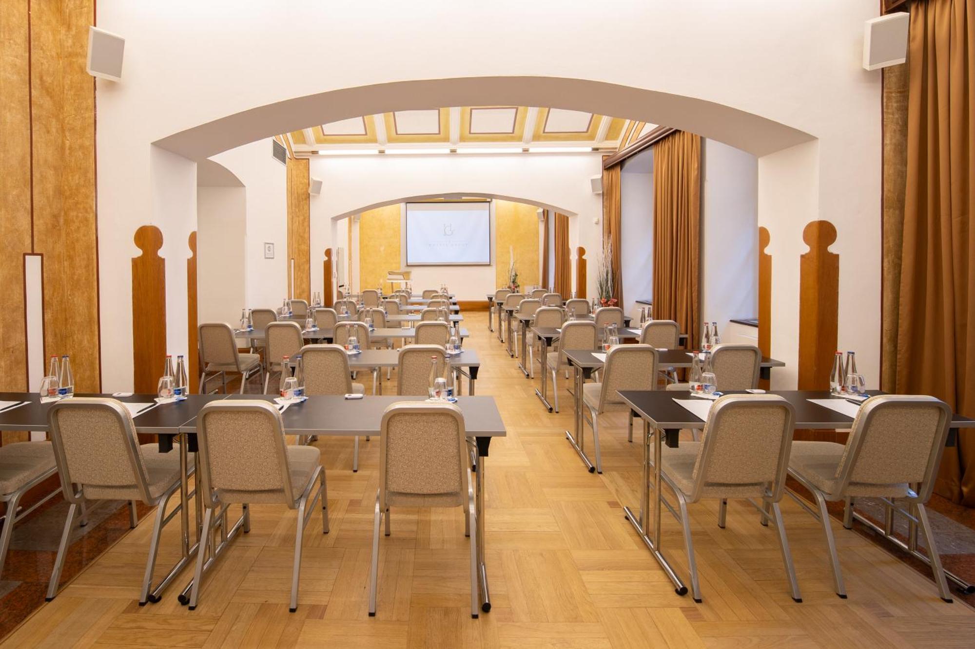 Majestic Plaza Hotel Prag