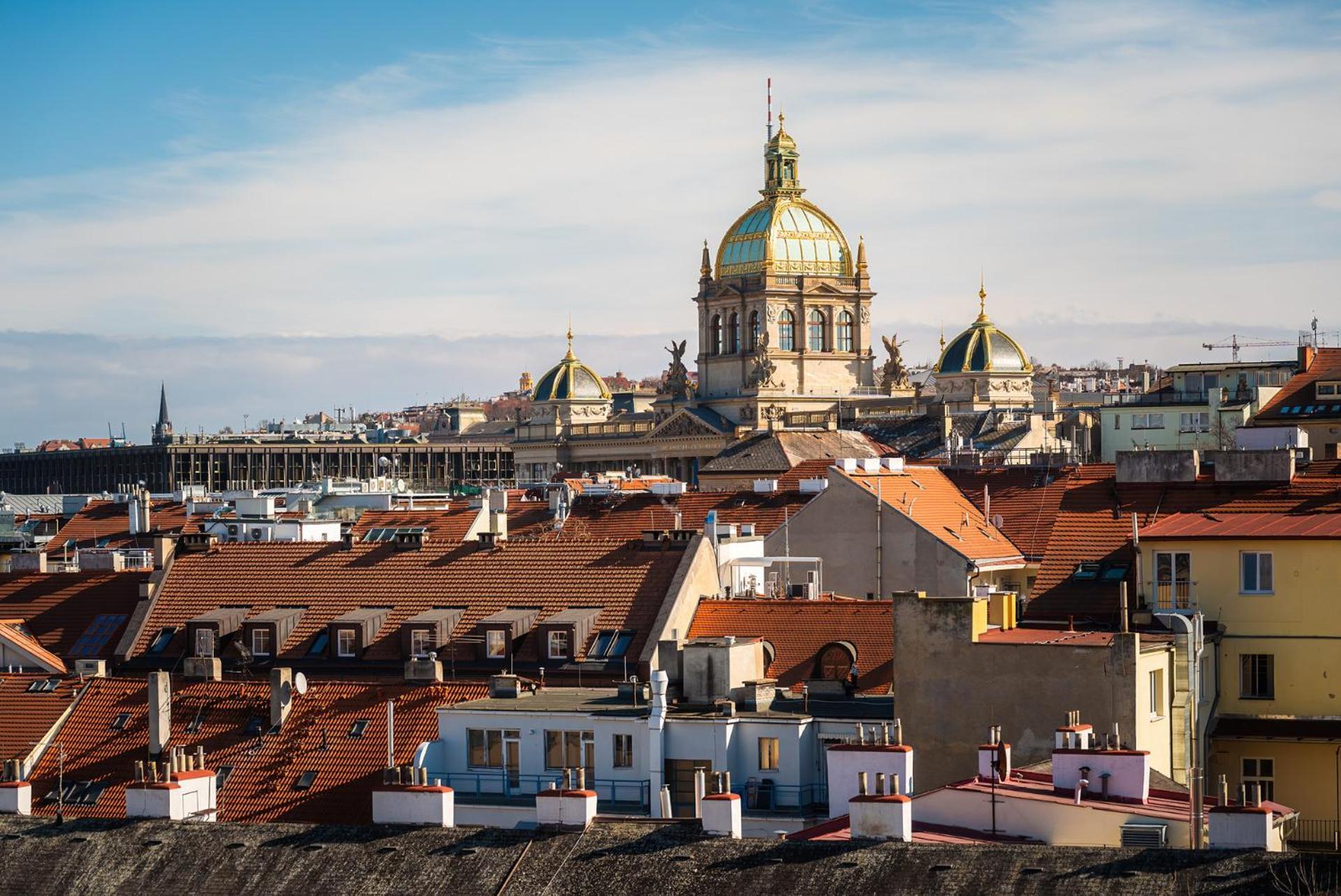 Hotel Majestic Plaza Prag