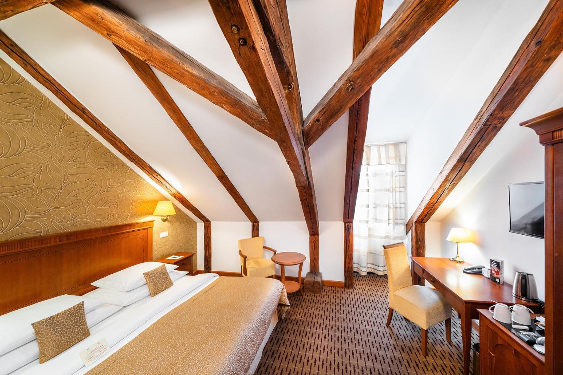 Majestic Plaza Hotel Prag