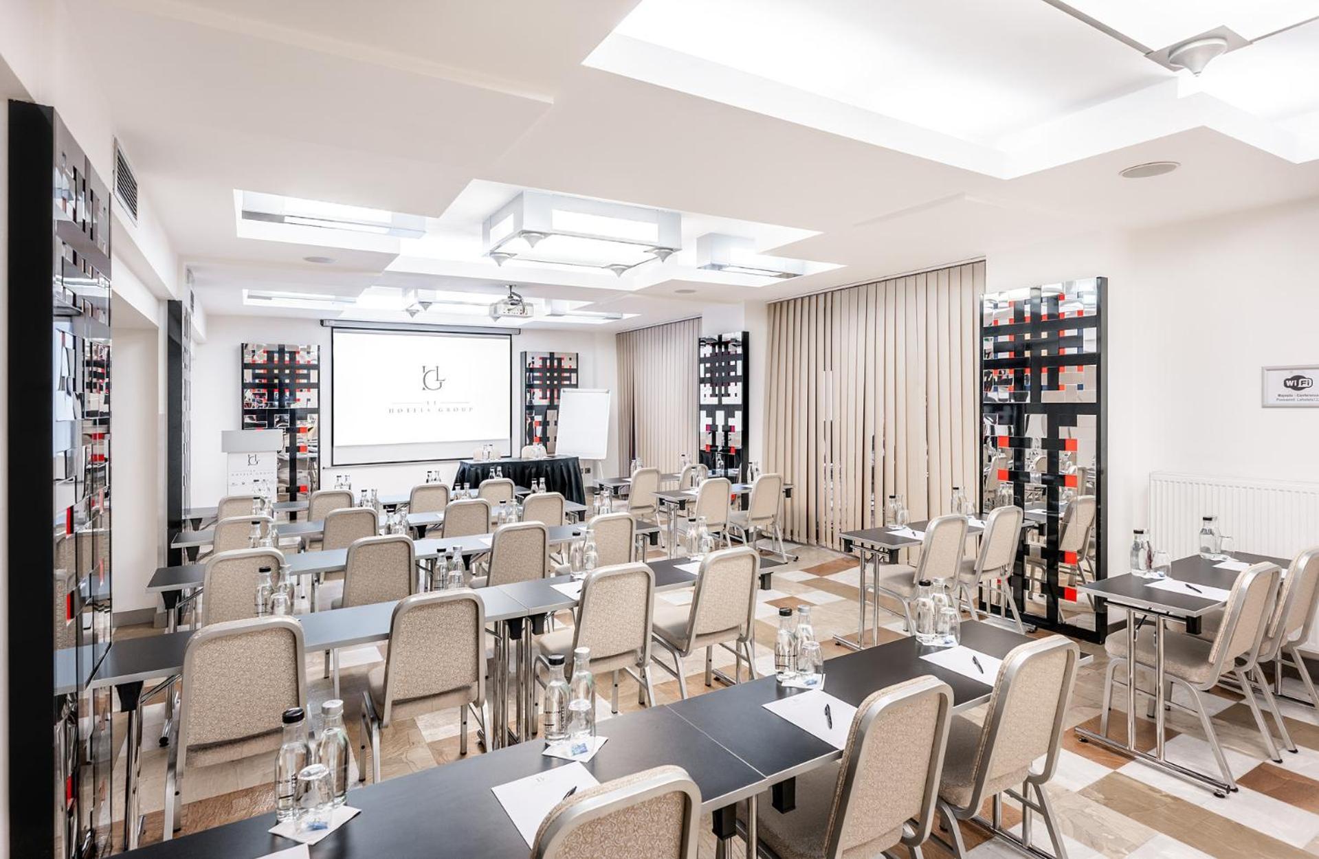 Hotel Majestic Plaza Prag