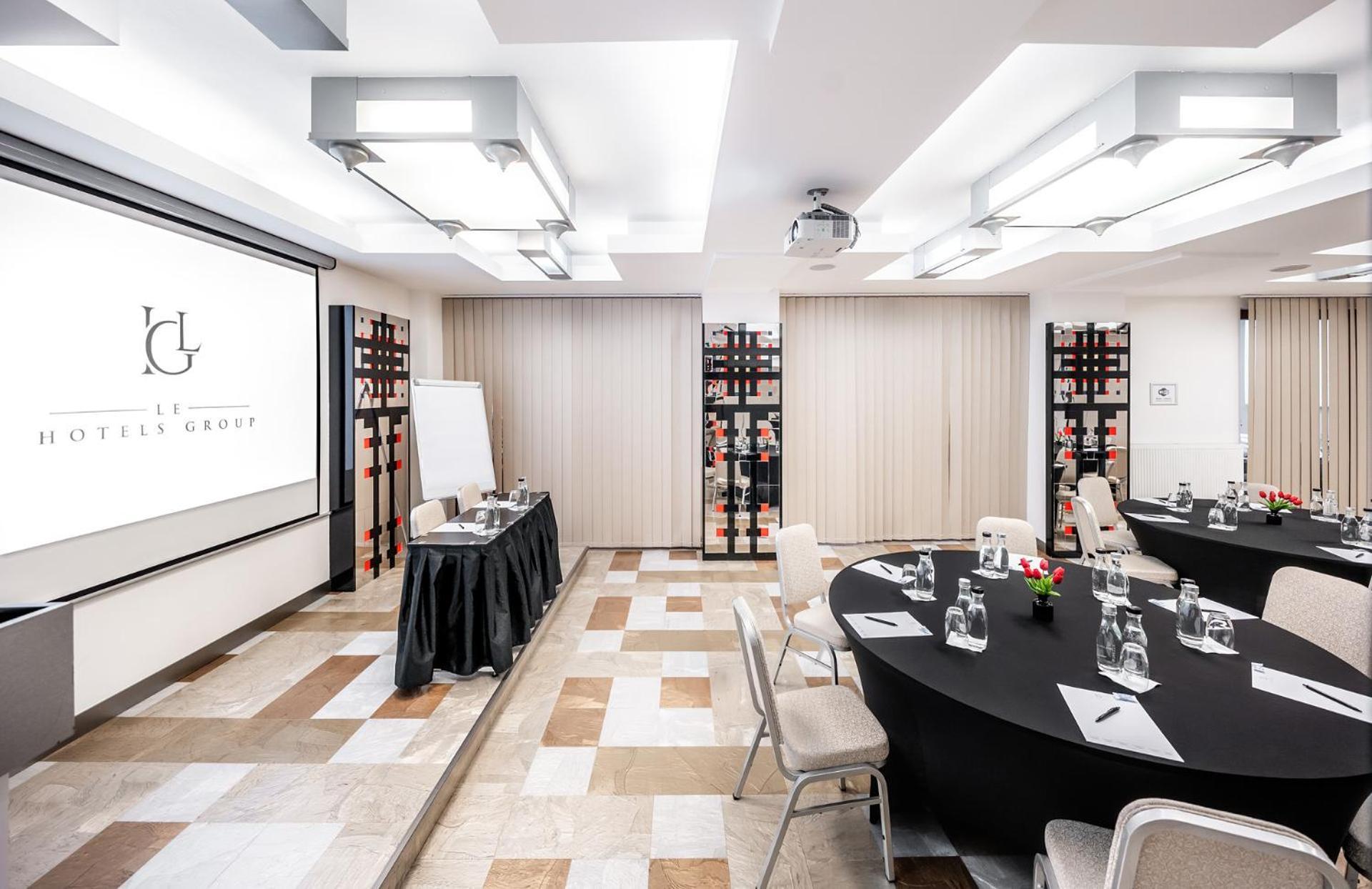 Hotel Majestic Plaza Prag