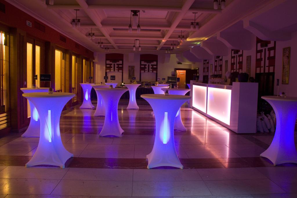 Hotel Majestic Plaza Prag