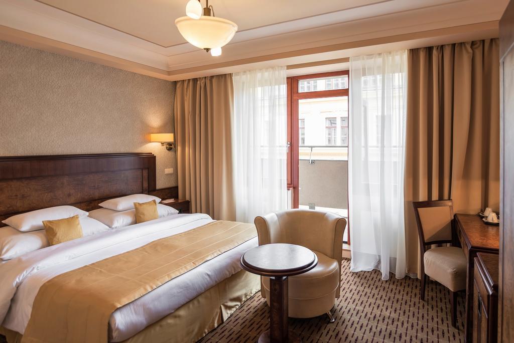 Hotel Majestic Plaza Prag