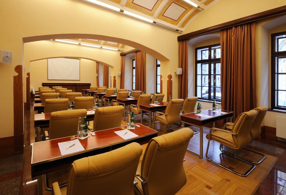 Hotel Majestic Plaza Prag