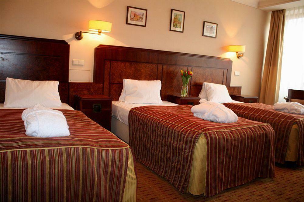 Majestic Plaza 4* Prag