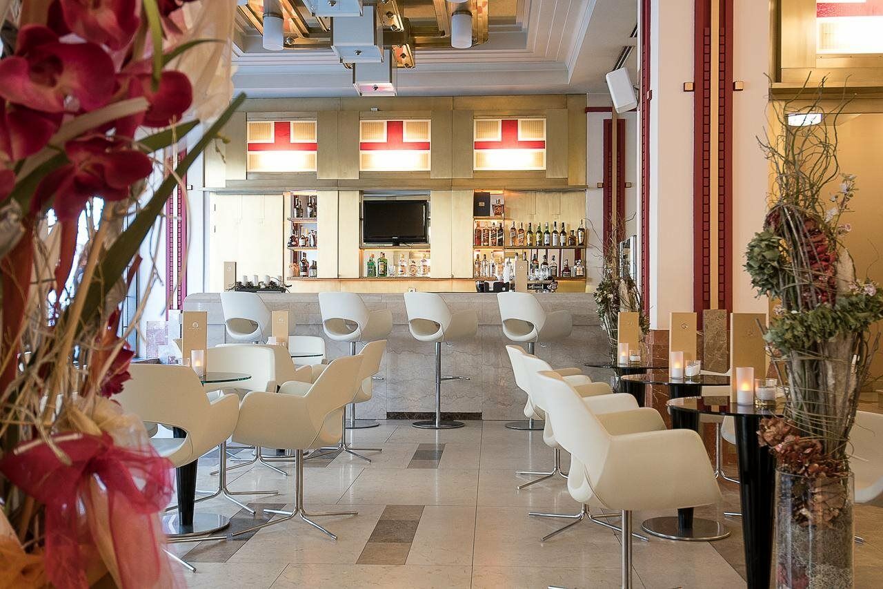 Hotel Majestic Plaza Prag